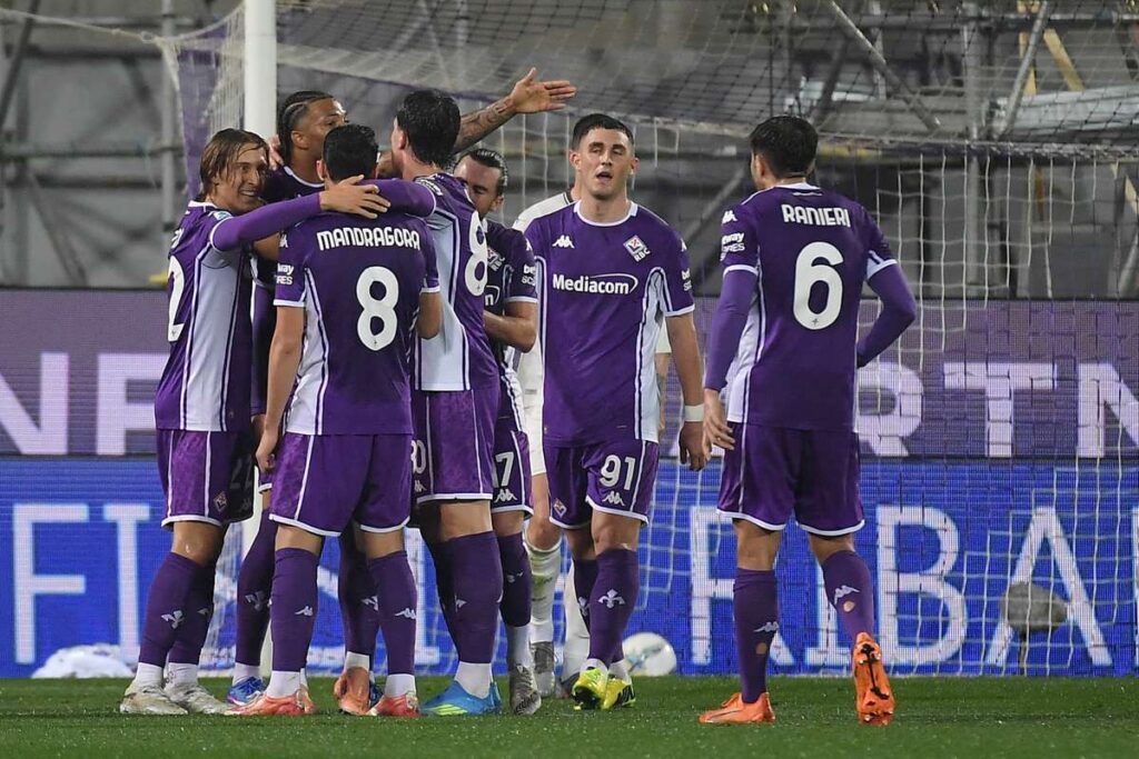 Fiorentina 1-0 Lazio: Gosens Header Powers La Viola Away from Danger