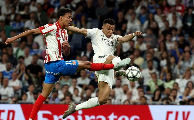 Real Madrid 1-1 Girona: Lemar Hits as Title Hopes Slip (LaLiga 2026)