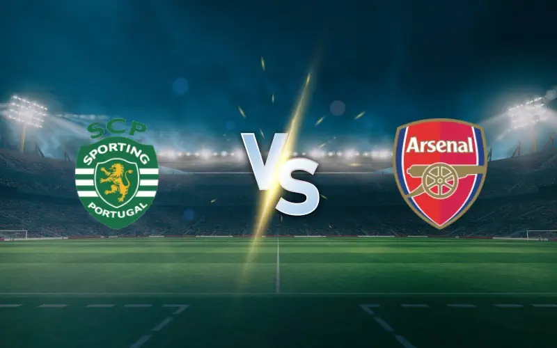 Sporting CP vs Arsenal Prediction, Preview and Betting Tips (UCL 2026)