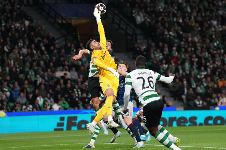 Arsenal vs Sporting: Havertz Late Goal Seals 1-0 UCL Win