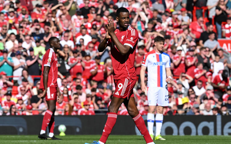 Liverpool 3-1 Palace: Top-Four Push On, Salah Injury Concern 