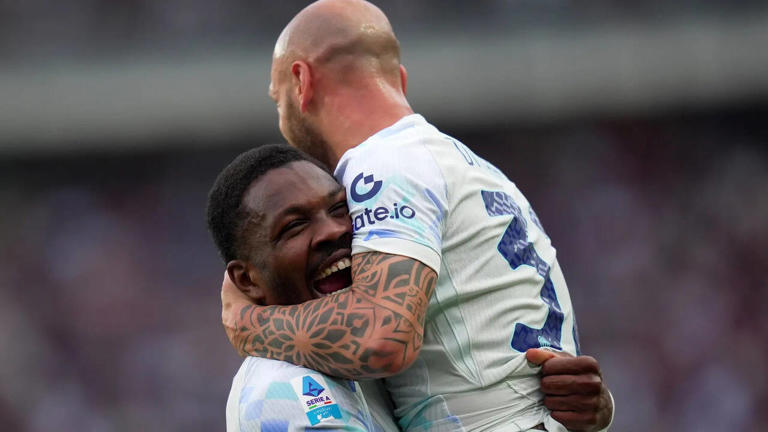 Inter Held by Torino but Close in on Serie A Title as Scudetto Nears