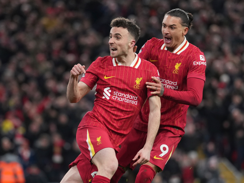 Liverpool 2-0 Fulham: Reds Strengthen Top-Five Push with Dominant Anfield Win