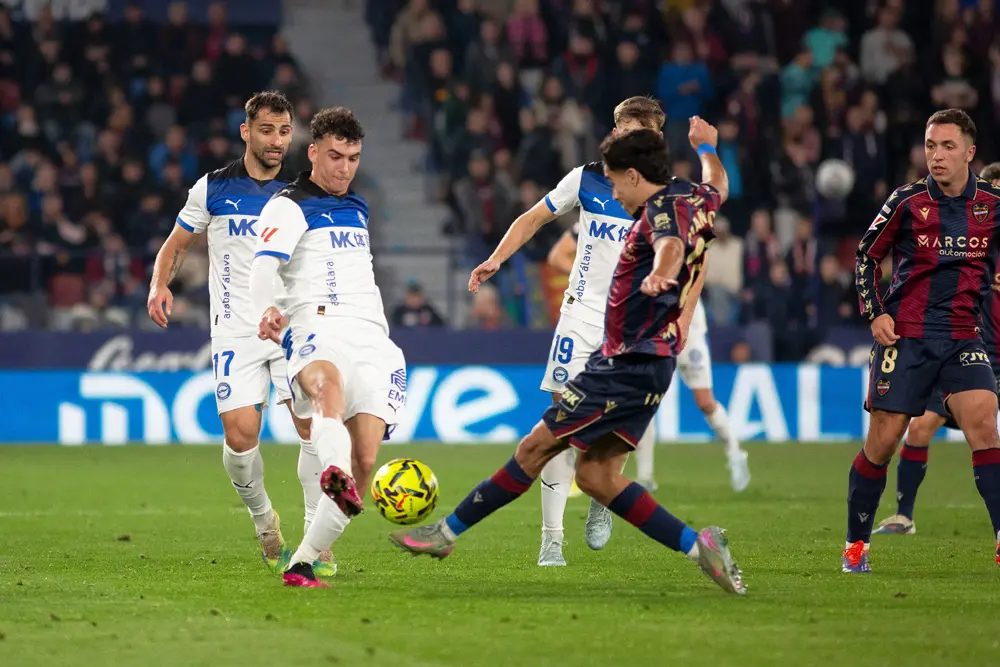 Levante 1-0 Getafe: Espí’s Late Winner Keeps Survival Dream Alive