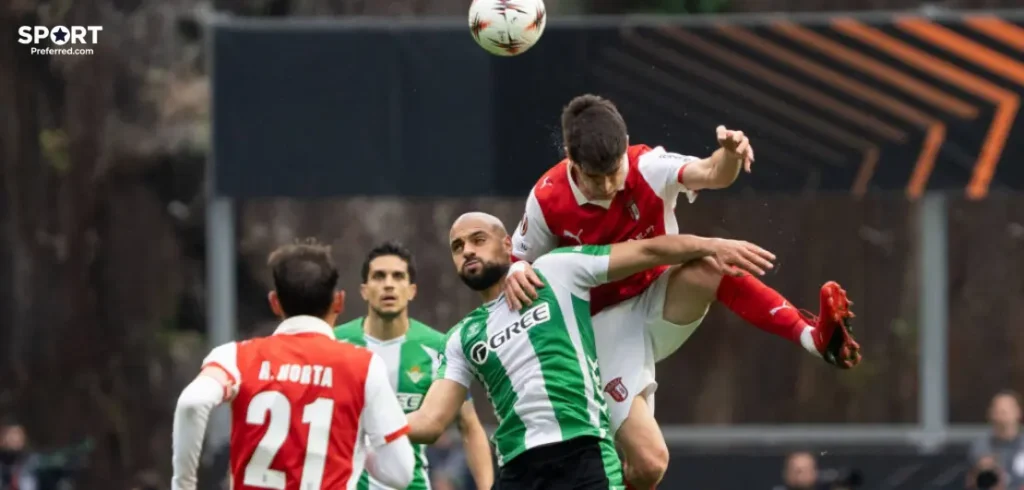 Braga Stun Real Betis to Reach Europa League Semi-Finals 