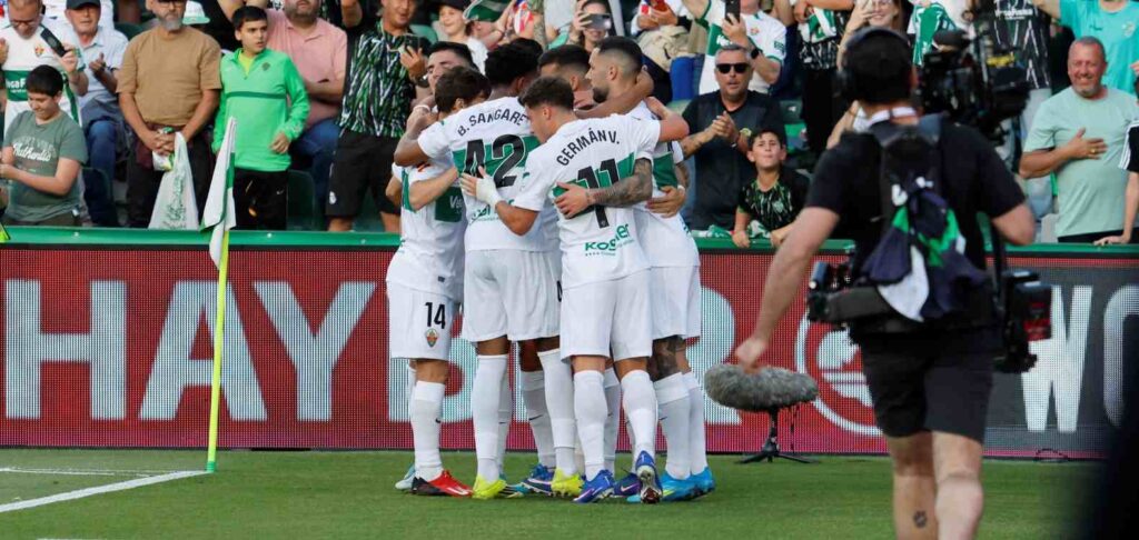 Elche 3-2 Atlético Madrid: Elche Escapes Relegation Zone in Dramatic Win
