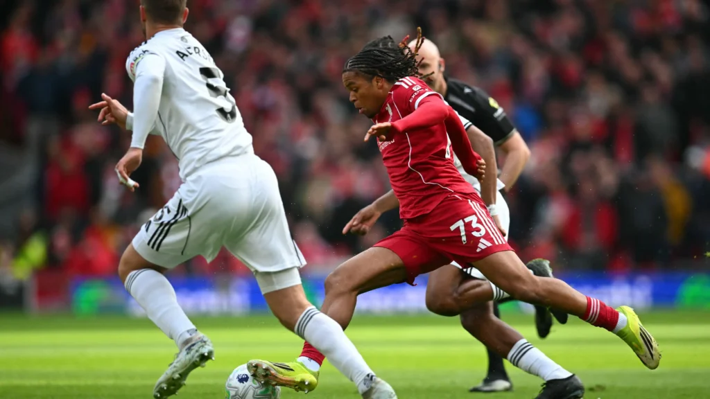Liverpool 2-0 Fulham: Reds Strengthen Top-Five Push with Dominant Anfield Win
