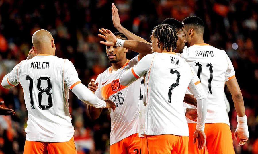 Netherlands vs Ecuador 1-1: Ten-Man Oranje Hold, Ecuador Unbeaten Run Continues