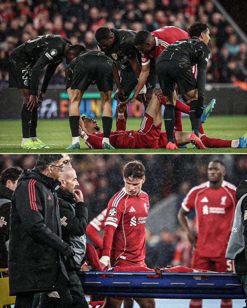 PSG Knock Out Liverpool Again: UCL Semi-Final Spot Secured at Anfield