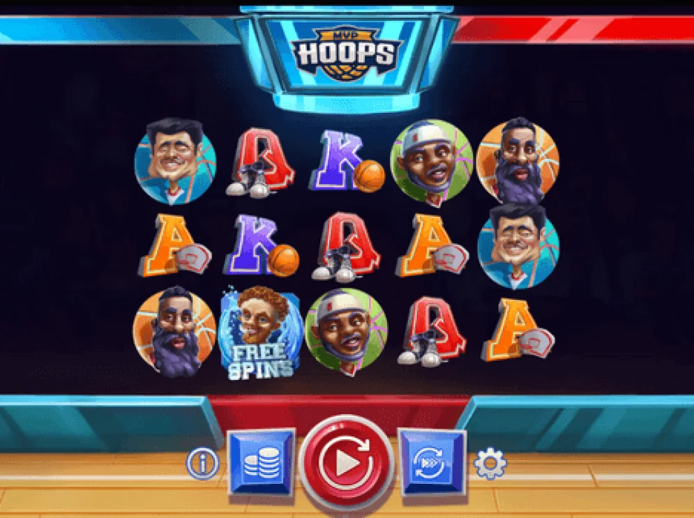 MVP Hoops Tanzania: Experience Fast-Paced Basketball Casino Action Online