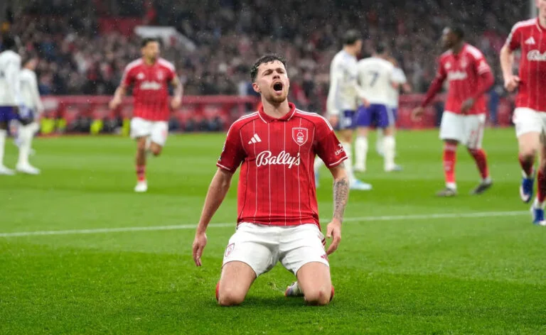 Nottingham Forest 1-1 Aston Villa: Late Drama as Points Are Shared at the City Ground