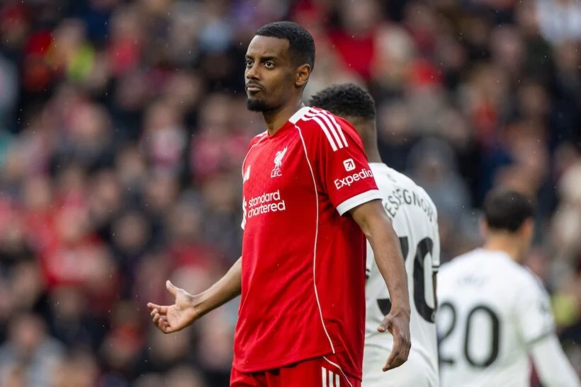 Liverpool 2-0 Fulham: Reds Strengthen Top-Five Push with Dominant Anfield Win