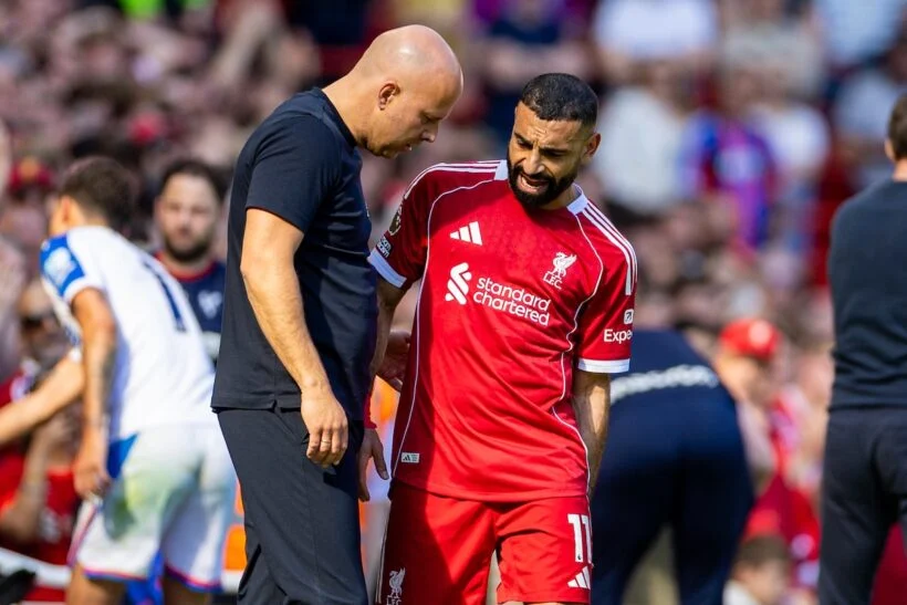 Liverpool 3-1 Palace: Top-Four Push On, Salah Injury Concern
