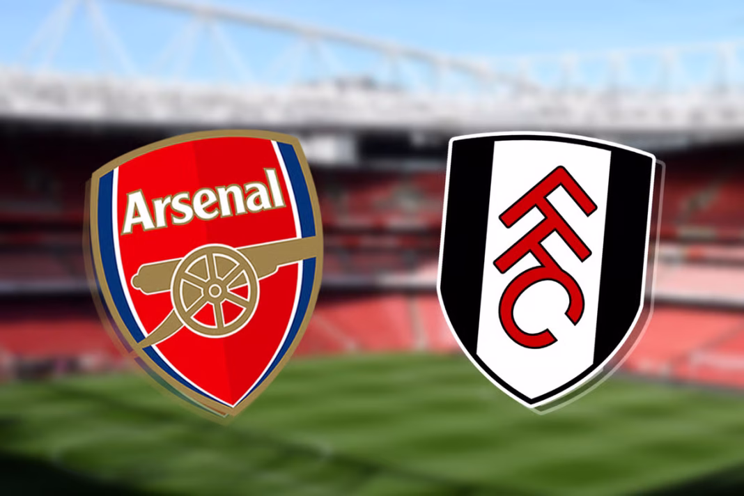 Arsenal vs Fulham Prediction: Title Pressure Meets European Push