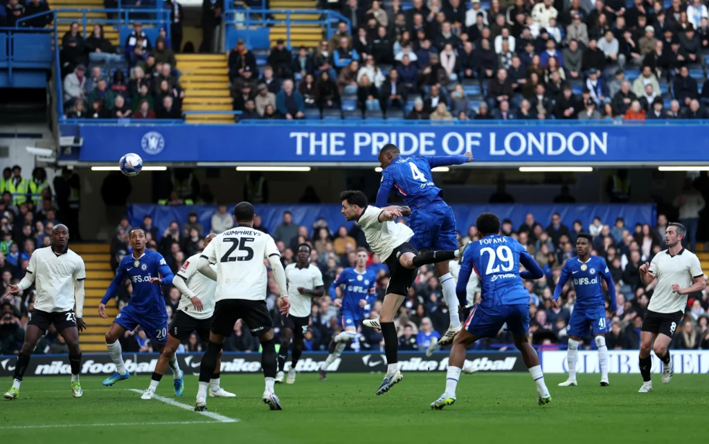 Chelsea 7-0 Port Vale: Dominant Blues Cruise into FA Cup Semi-Finals