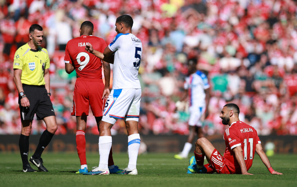 Liverpool 3-1 Palace: Top-Four Push On, Salah Injury Concern 
