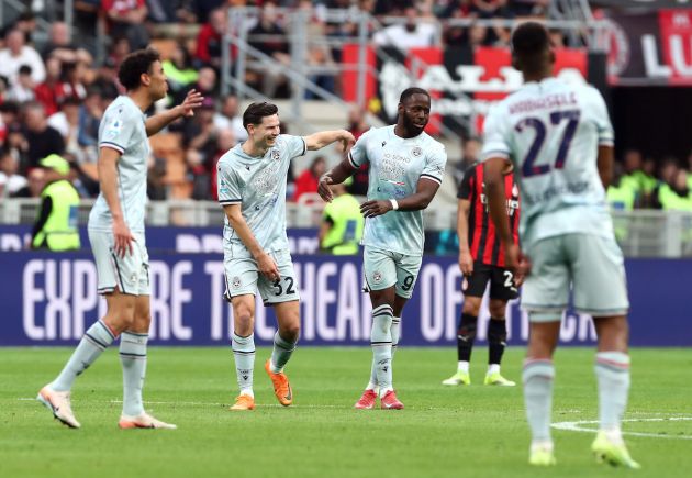 AC Milan 0-3 Udinese: Rossoneri Collapse as Top-Four Pressure Mounts