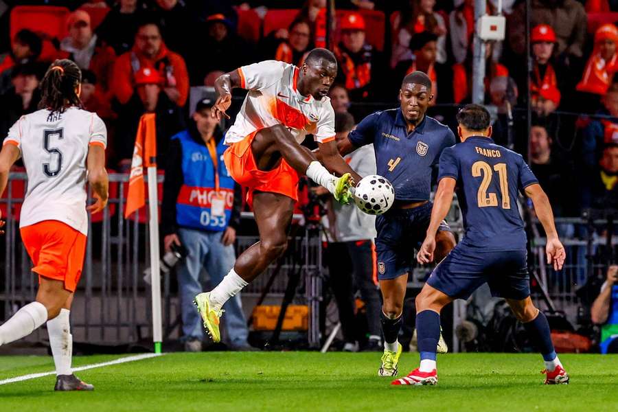 Netherlands vs Ecuador 1-1: Ten-Man Oranje Hold, Ecuador Unbeaten Run Continues