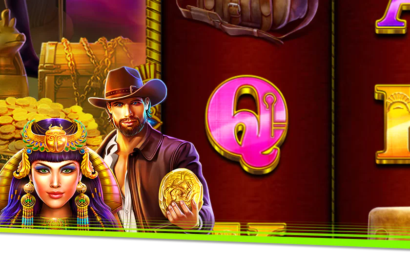 John Hunter: Tomb of the Scarab Queen – Play Online Slot in Tanzania for Real Wins
