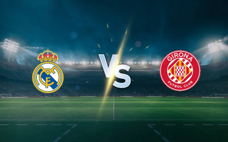 Real Madrid vs Girona Prediction, Preview and Betting Tips (La Liga 2026)