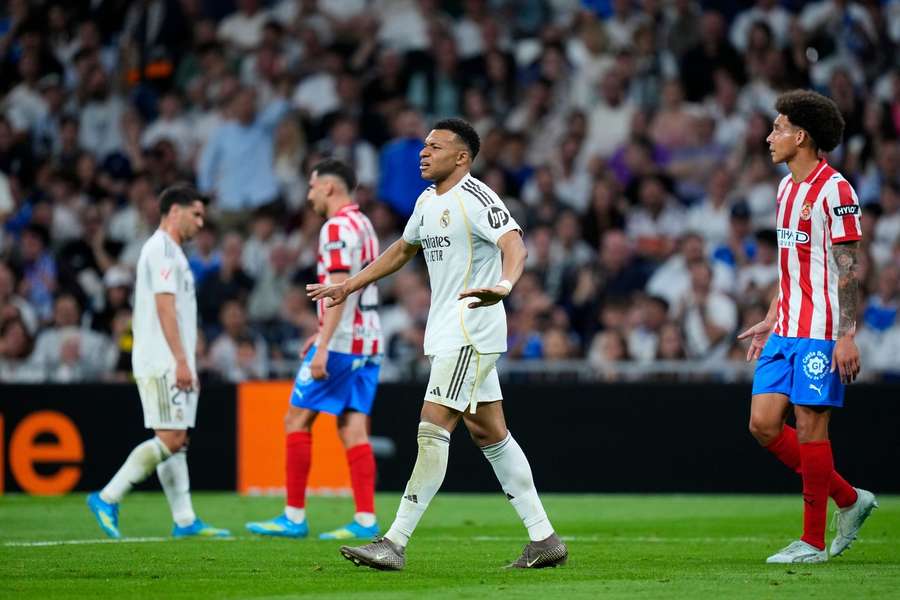 Real Madrid 1-1 Girona: Lemar Hits as Title Hopes Slip (LaLiga 2026)