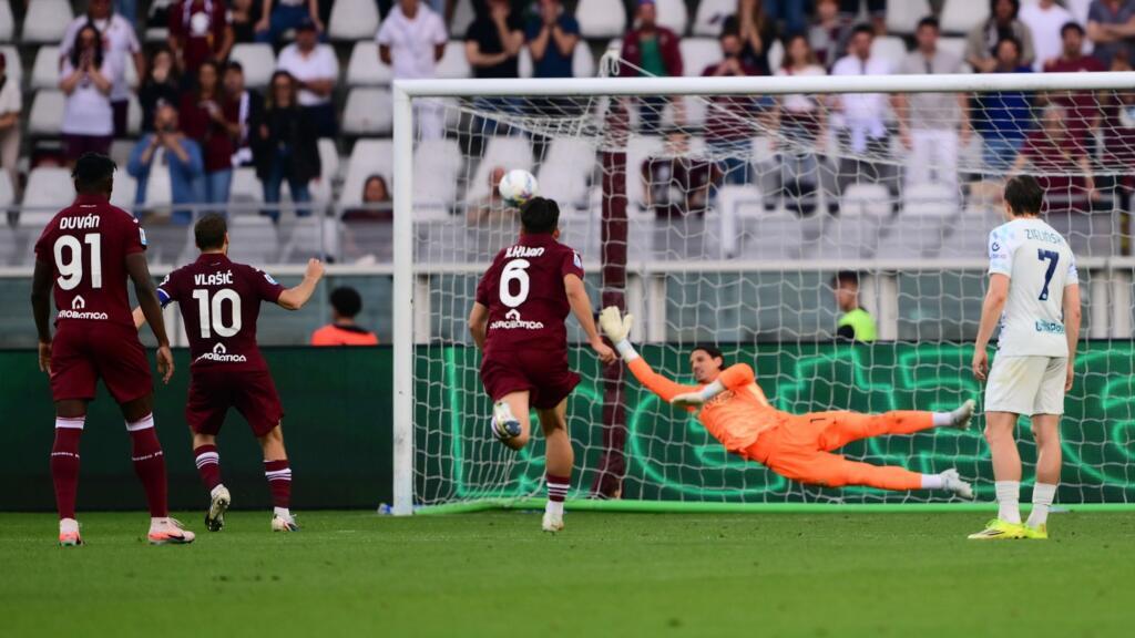 Inter Held by Torino but Close in on Serie A Title as Scudetto Nears