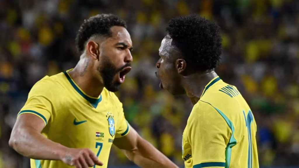 Brazil Beat Croatia 3-1 to End Unbeaten Run Before World Cup 2026