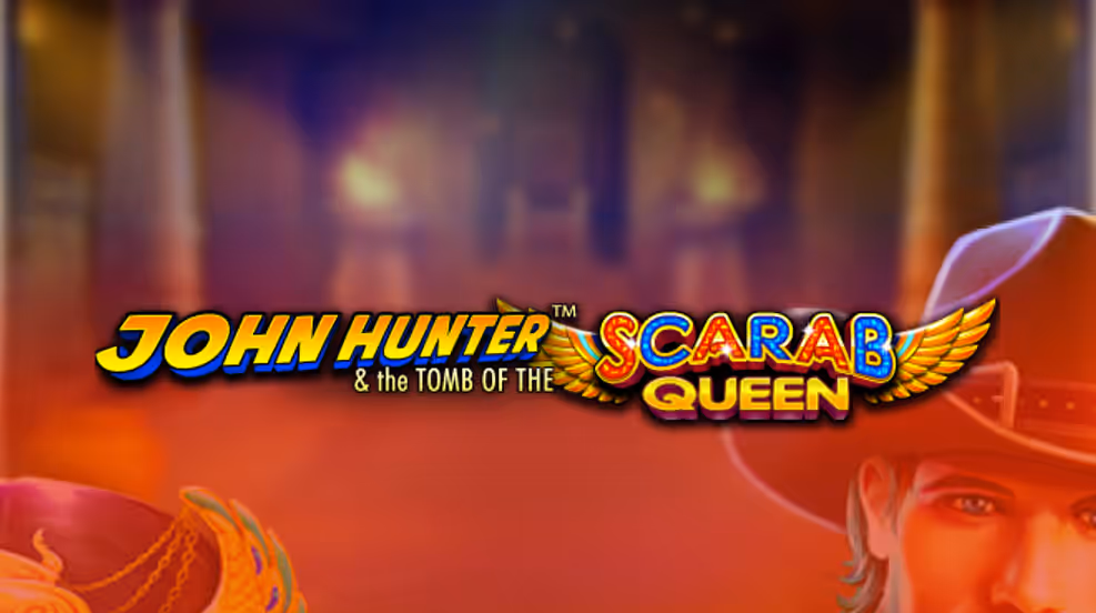 John Hunter: Tomb of the Scarab Queen – Play Online Slot in Tanzania for Real Wins