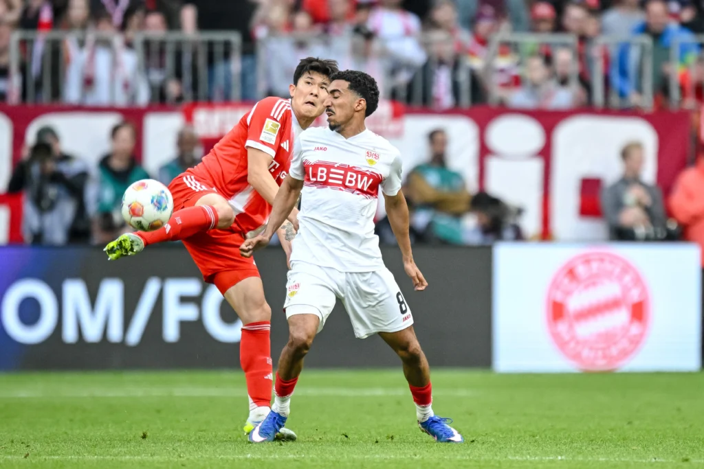 Bayern Munich Win Bundesliga Title After 4-2 Stuttgart Comeback