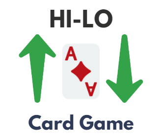 Cards HI-LO Tanzania: Play HI-LO Cards Online for Real Money 