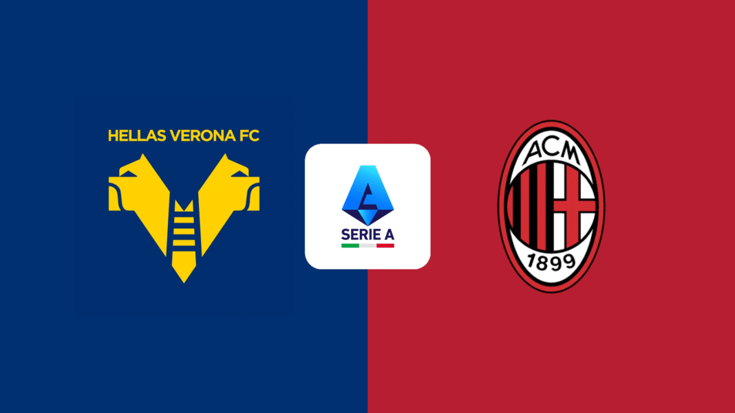 Verona vs AC Milan Prediction, Preview and Betting Tips (Serie A)