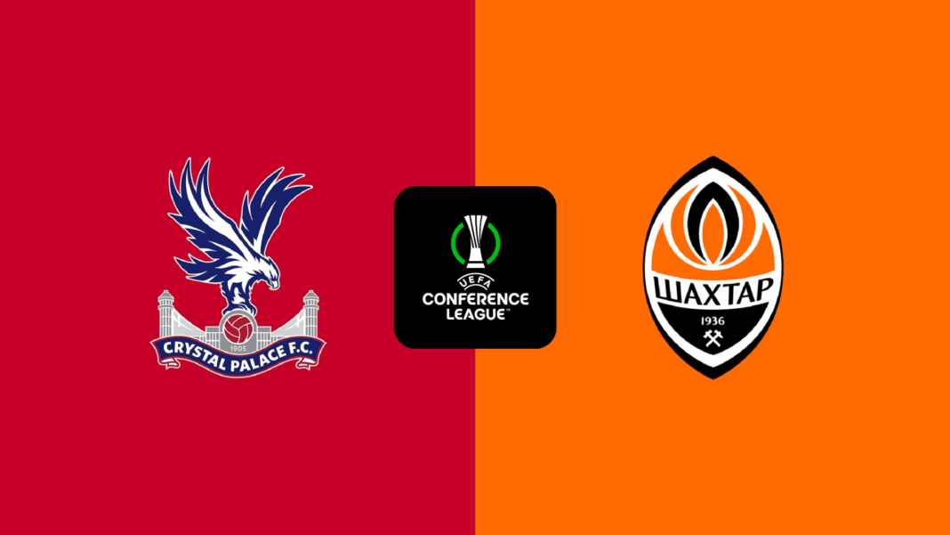 Shakhtar vs Crystal Palace Prediction: Conference League Semi-Final