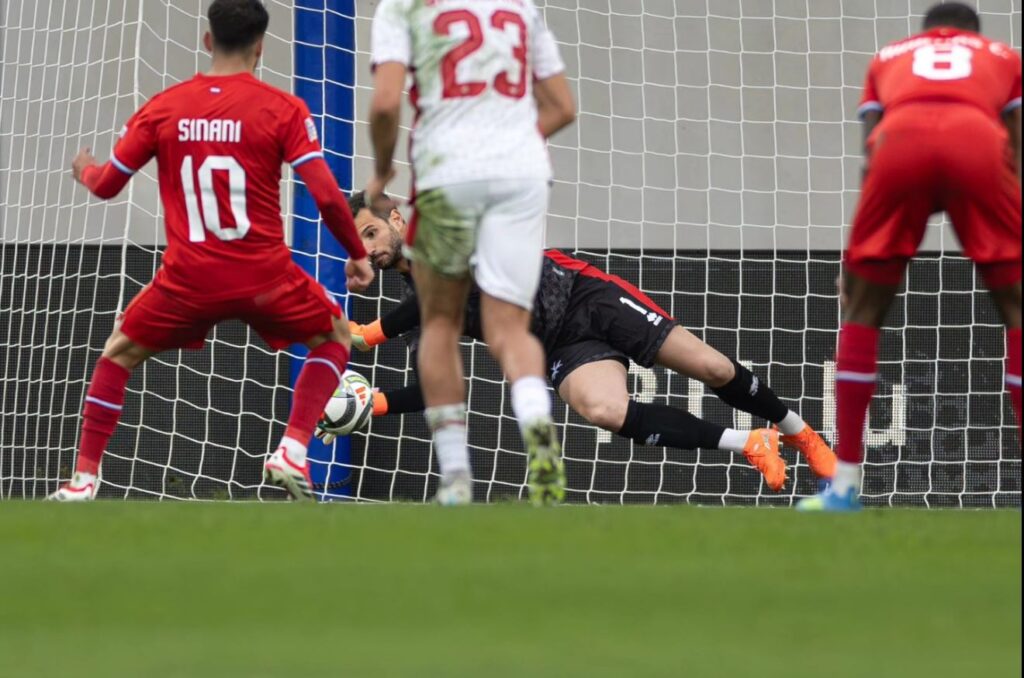 Luxembourg Thrash Malta 3-0 to Seal UNL League C Survival (5-0 Aggregate)