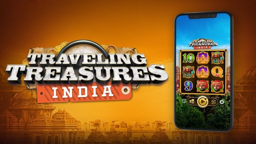 Traveling Treasures India Slot Tanzania: Spin for Real Money and Discover Big Wins