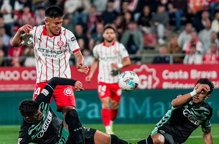 Real Betis Edge Girona 3-2 in Thriller to End Winless Run
