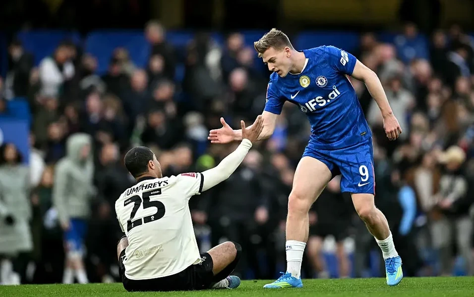 Chelsea 7-0 Port Vale: Dominant Blues Cruise into FA Cup Semi-Finals