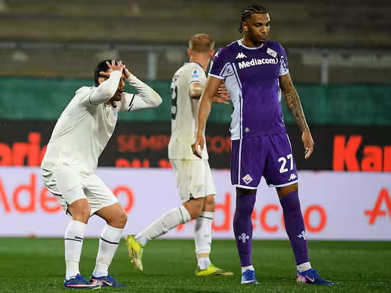 Fiorentina 1-0 Lazio: Gosens Header Powers La Viola Away from Danger