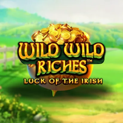 Play Wild Wild Riches Luck of the Irish in Tanzania – Spin for Real Wins on Bangbet