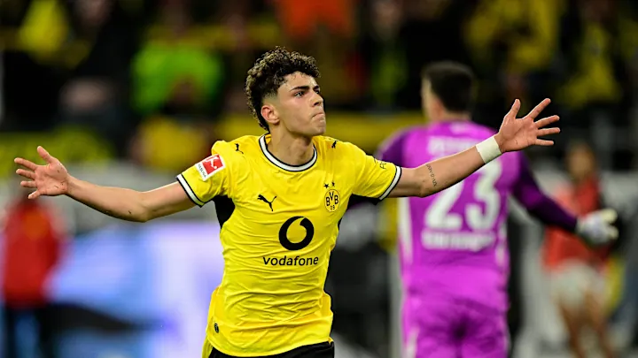 Dortmund Seal Second Place with Thrilling 3-2 Win Over Frankfurt