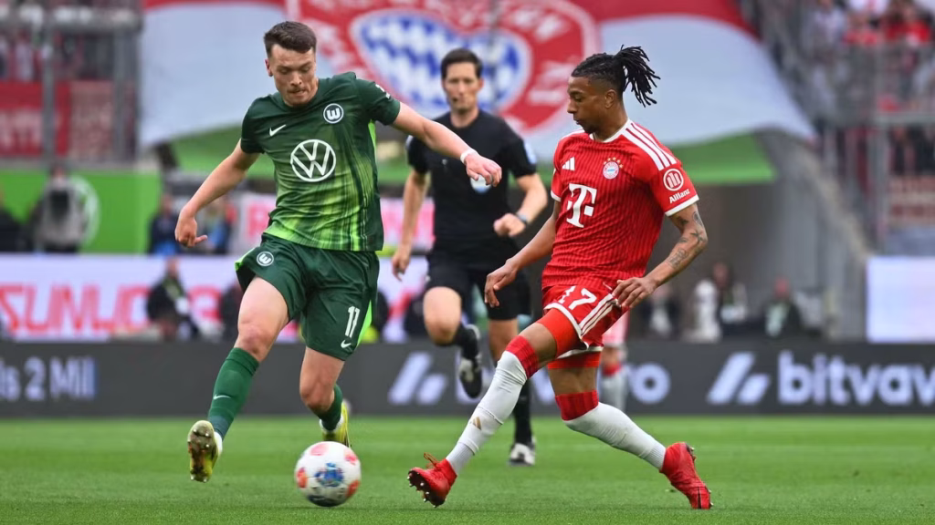 Bayern Munich Edge Wolfsburg as Michael Olise Delivers Moment of Magic