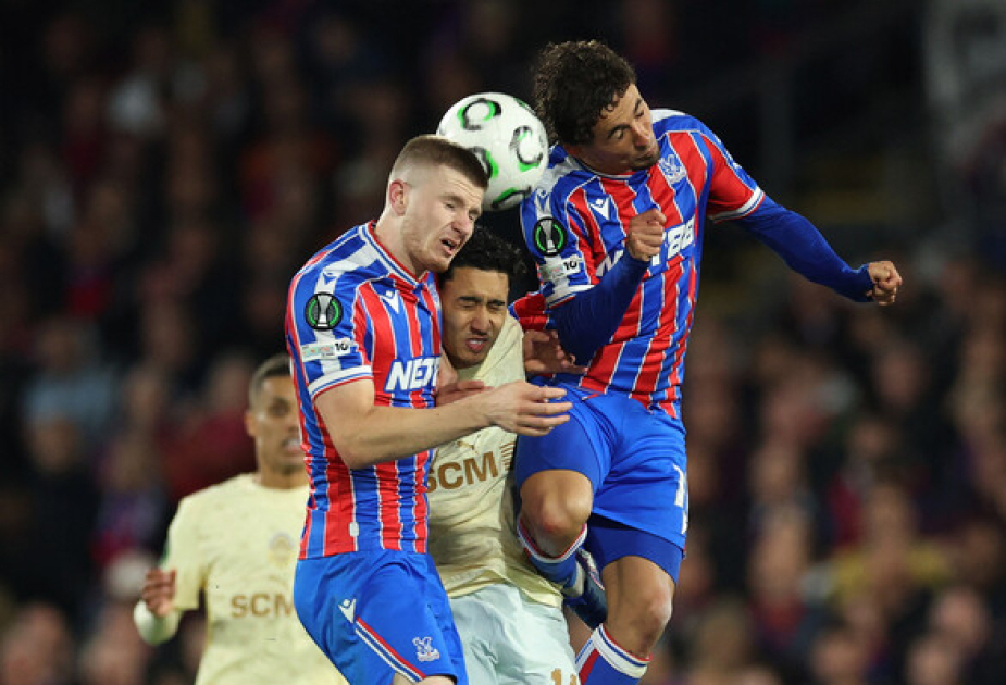 Crystal Palace Reach Historic European Final After Beating Shakhtar Donetsk