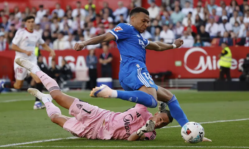 Sevilla Relegation Escape Confirmed Despite Real Madrid Defeat