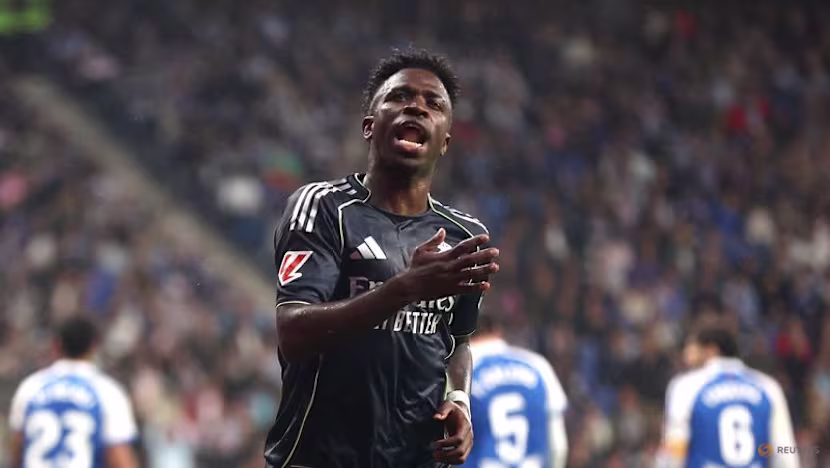 Vinícius Double Keeps Real Madrid Alive as LaLiga Title Race Heads to El Clásico