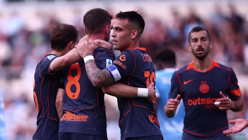 Inter Milan Thrash Lazio 3-0 Ahead of Coppa Italia Final