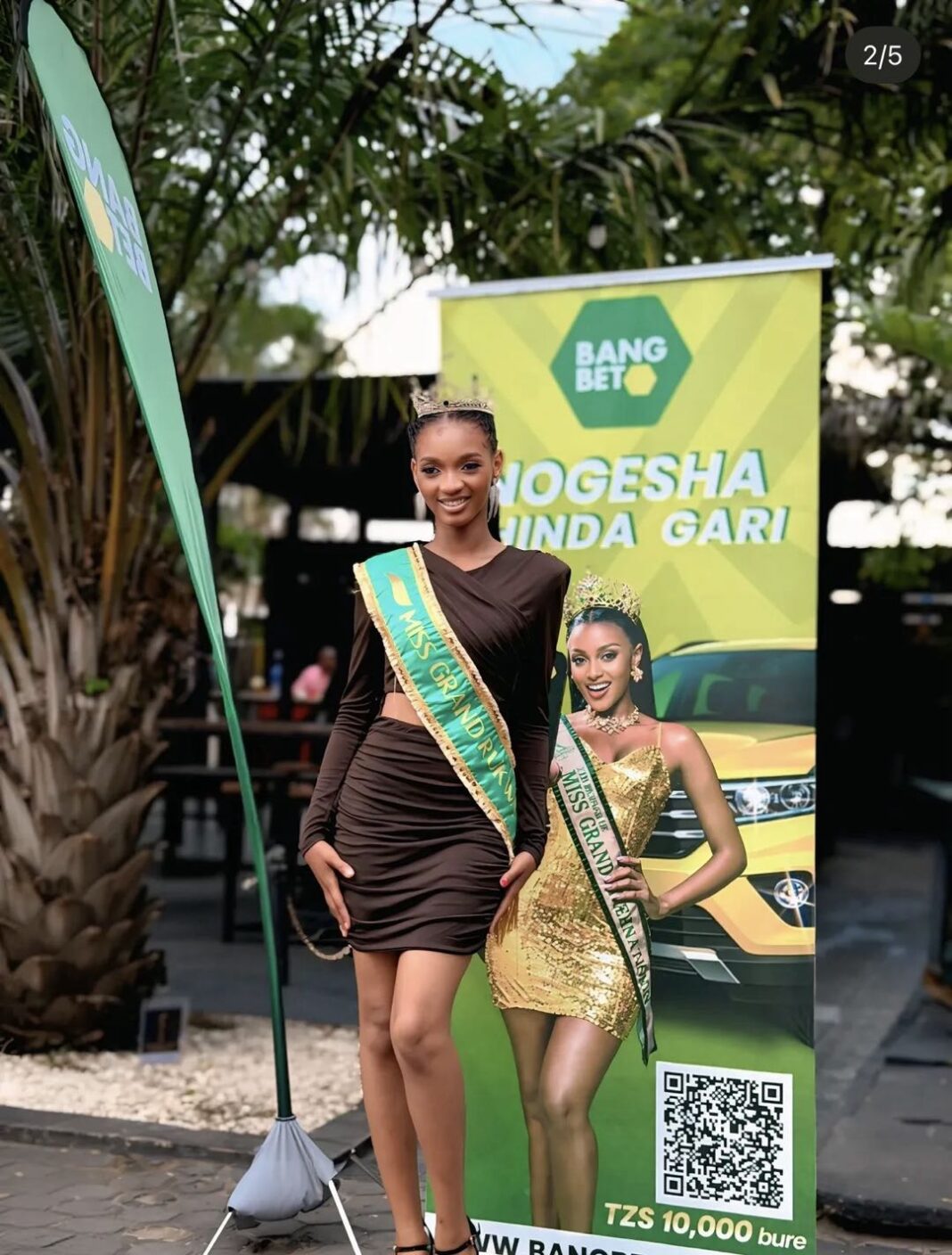 Bangbet Brings FA Cup Excitement to Dar es Salaam Fans