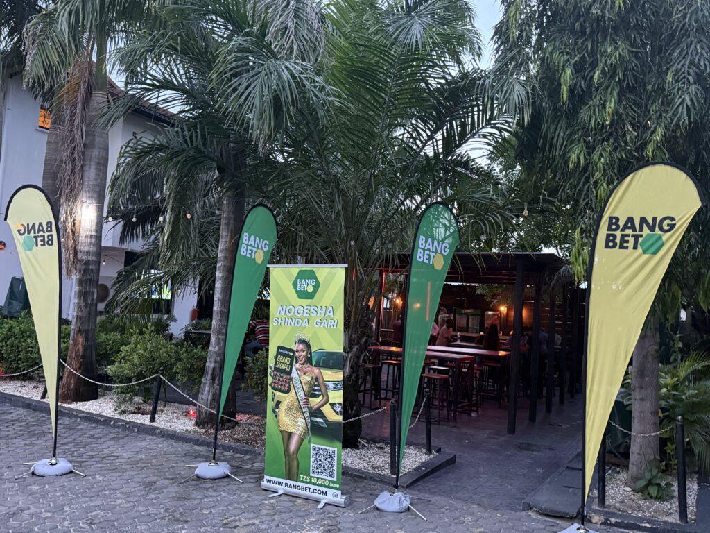Bangbet Brings FA Cup Excitement to Dar es Salaam Fans