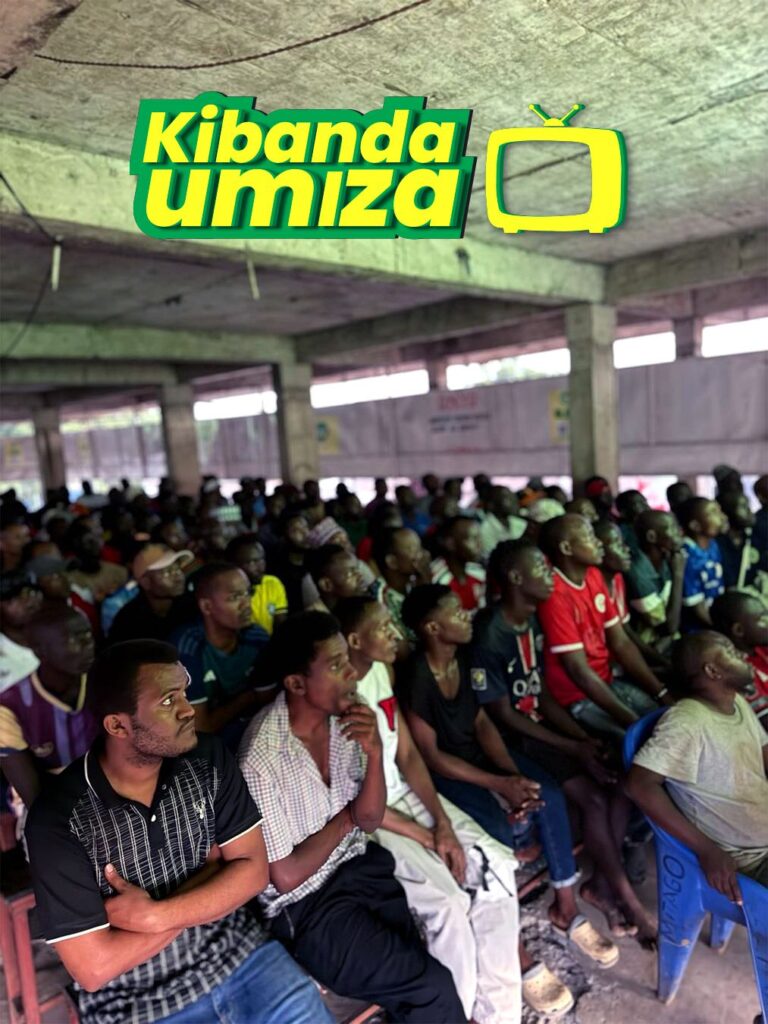 Bangbet Hosts Simba vs Dodoma Jiji Fan Viewing Event in Dar es Salaam 
