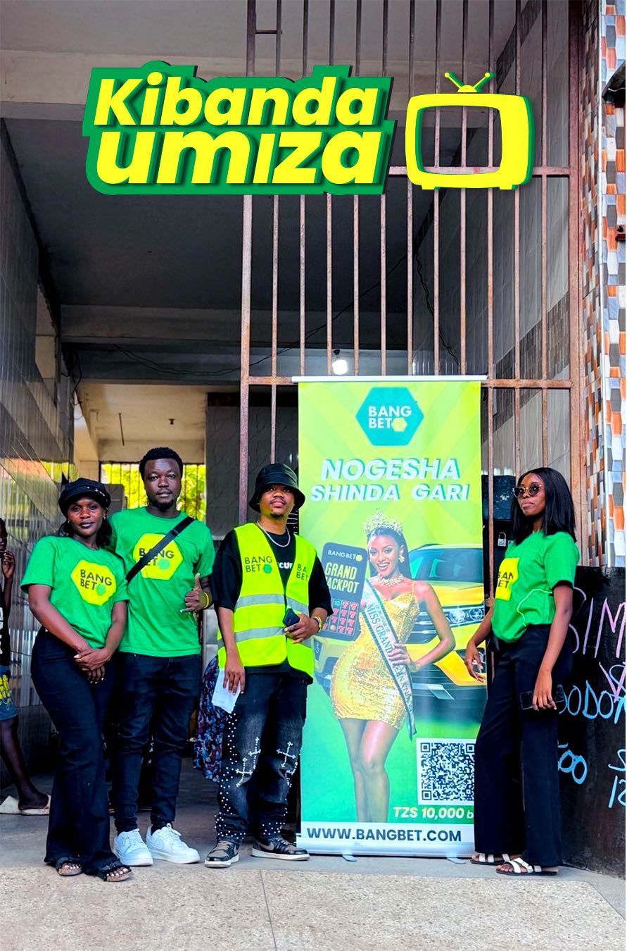 Bangbet Hosts Simba vs Dodoma Jiji Fan Viewing Event in Dar es Salaam
