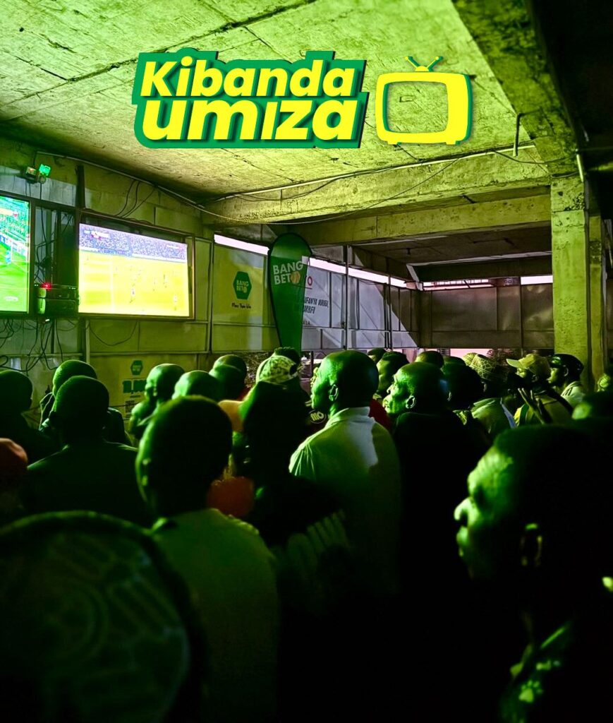 Bangbet Hosts Simba vs Dodoma Jiji Fan Viewing Event in Dar es Salaam 