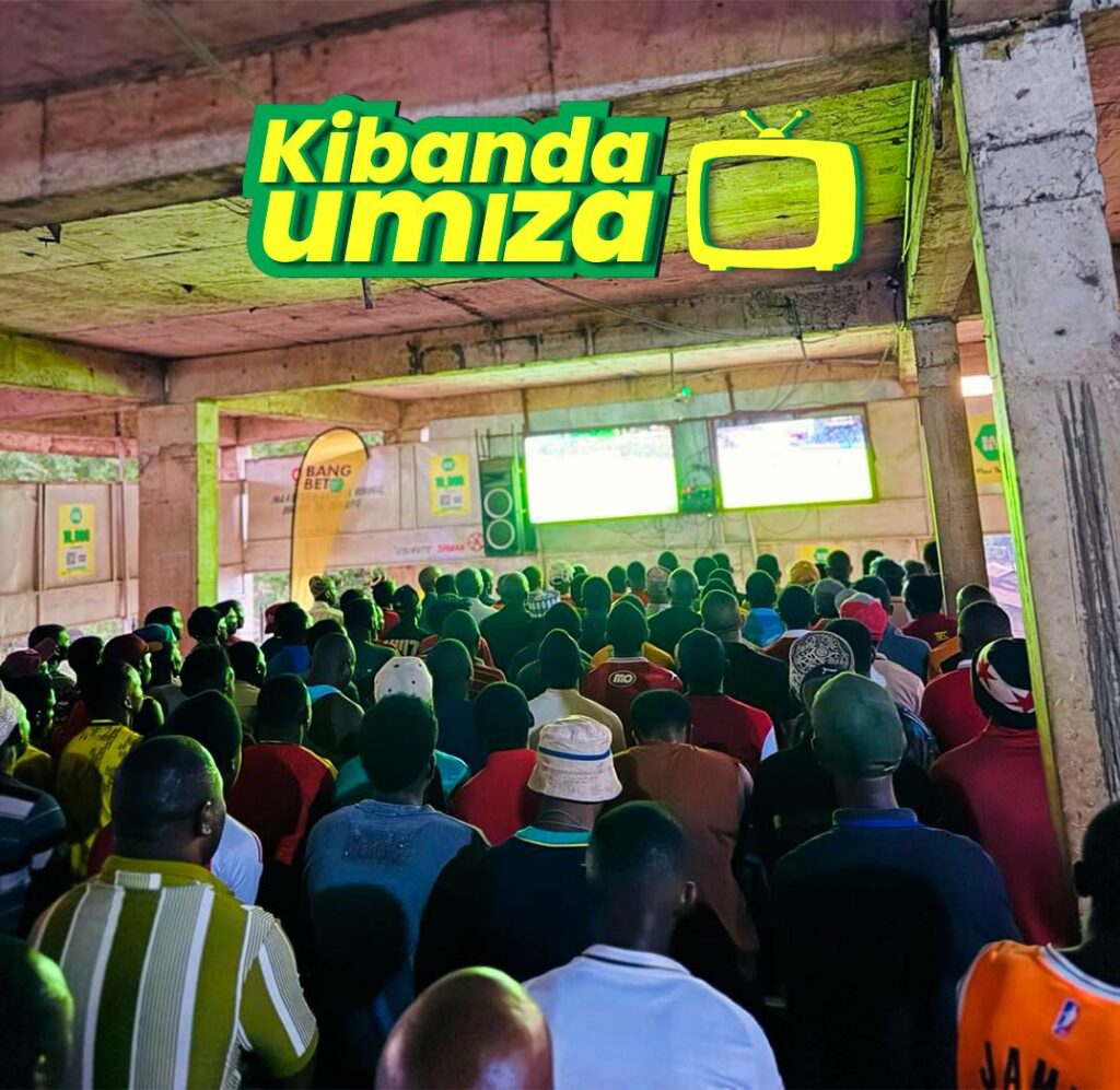 Bangbet Hosts Simba vs Dodoma Jiji Fan Viewing Event in Dar es Salaam 
